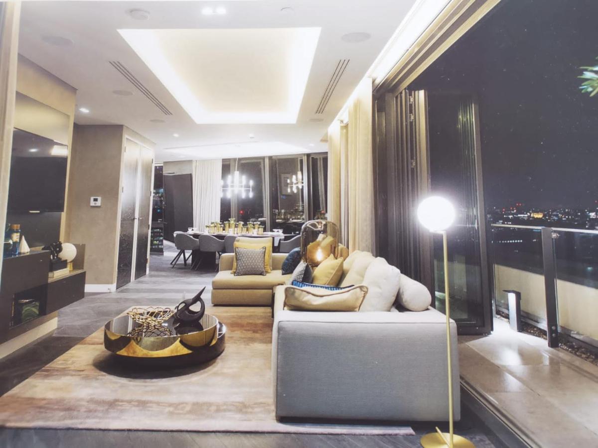 런던 Parliament House - Luxury Penthouse 아파트 외부 사진