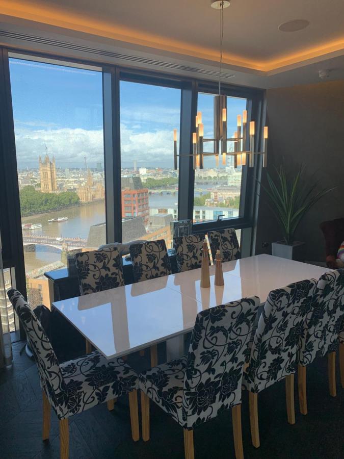 런던 Parliament House - Luxury Penthouse 아파트 외부 사진