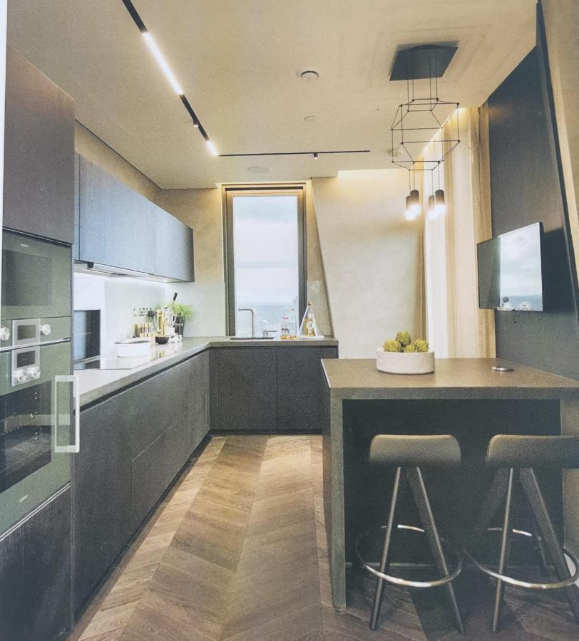 런던 Parliament House - Luxury Penthouse 아파트 외부 사진