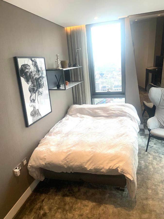 런던 Parliament House - Luxury Penthouse 아파트 외부 사진