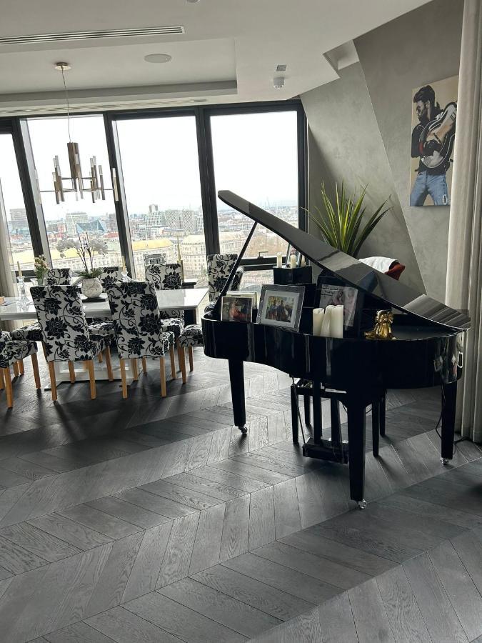 런던 Parliament House - Luxury Penthouse 아파트 외부 사진