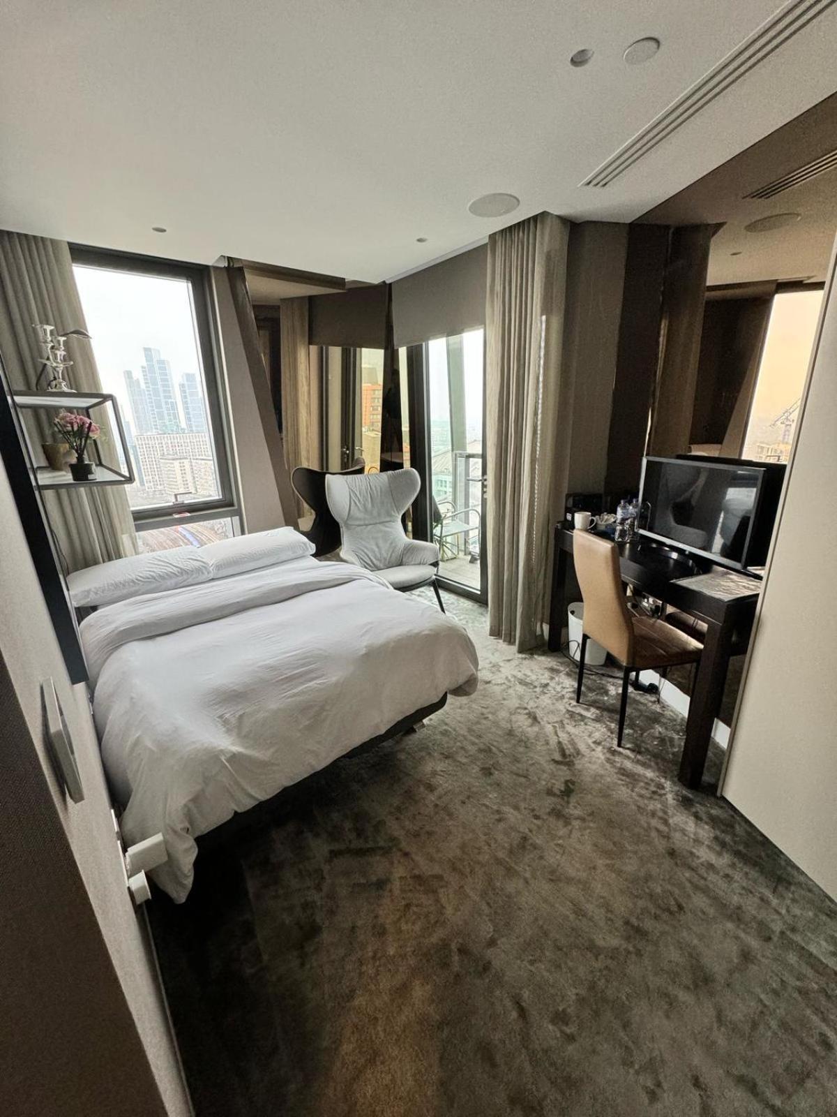 런던 Parliament House - Luxury Penthouse 아파트 외부 사진